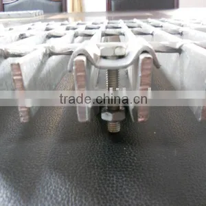 Steel Lattice Clips . Steel Lattice Clamps thumbnail-1