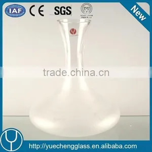 Glass Wine Decanter, Crystal Decanter, Whiskey Decanter thumbnail-1