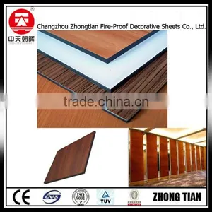 Wall Panels Hpl High Pressure Laminate Board Fireproof Board Compact Laminate Board thumbnail-4
