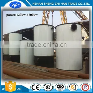 500kw Oil Heater Boiler -chain Grate Stoker Boiler,thermal Oil Boiler thumbnail-3