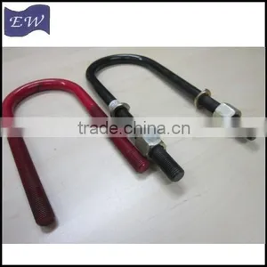 Carbon u Bolt for Truck thumbnail-4