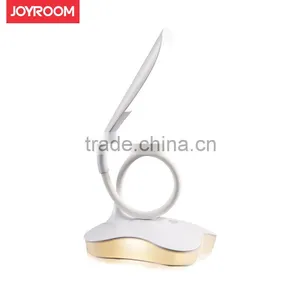 Joyroom LT102 LED USB Desk Light With the Warm Yellow Night Light and Technology Blue Night Light 360 Degree Rotation Desk Lamp thumbnail-1