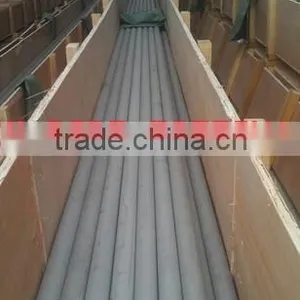INCOLOY 800 (32 Ni/21 Cr) Pipe Cold Drawn Pickled Annealed thumbnail-1