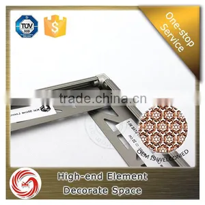 Construction Material Aluminum Tile Trim Round Edge thumbnail-2