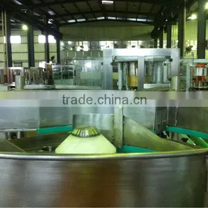 Automatic 18 Heads Can Bean Filling Machine thumbnail-3