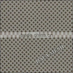 100% Polyester Mesh Fabrics Knitting Fabrics Oeko-tex Standard thumbnail-3