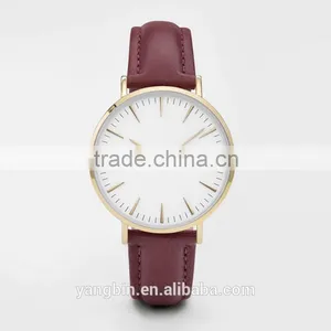 OEM Factory New Design Fashion Girls Latest Hand Watch Stainless Steel Japan Movt Quartz Watches for Women thumbnail-1