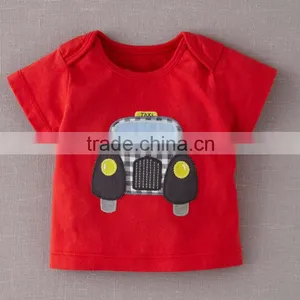 New Fashion Printing Kids Tshirt 2015 Summer With High Qulity thumbnail-3