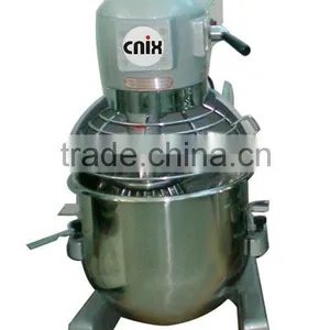 Bakery Equipment Planetary Mixer,CE&Manufactory, CNIX Shanghai Factory,CE, Export thumbnail-1