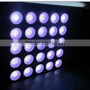 Stage Lighting 25pcs 10W 3 in 1 RGB LED Matrix Light thumbnail-3