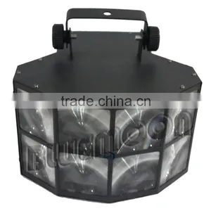 LED Lighting Lighting a Stage Dj Effects Shell Light thumbnail-3