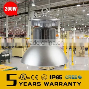 Meanwell High Bay Light Led 200w Ip65 With 5 Year Warranty thumbnail-1
