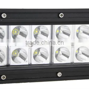 Shenzhen Supplier Best Car Accessories 36W Led Light Bar Cover in 7.5 Inch thumbnail-4