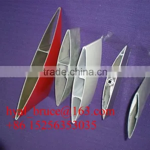 Aluminium Louver Profiles thumbnail-1