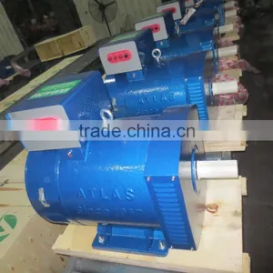SINGLE PHASE AC BRUSH ALTERNATOR thumbnail-3