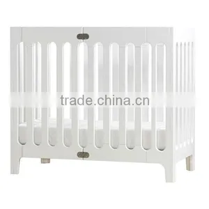 Wooden Baby Cradble thumbnail-1