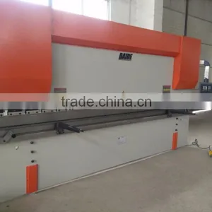 WC67Y-200T/3200 Press Brake Factory Price High Quality thumbnail-6
