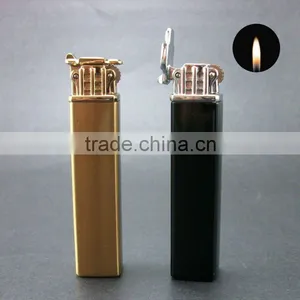 CLASSIC JAPAN NOVELTY METAL FLINT GAS LIGHTER FOR CIGAR thumbnail-1