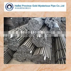 Seamless Mother Tube / Seamless Steel Pipe China Manufacturer thumbnail-1