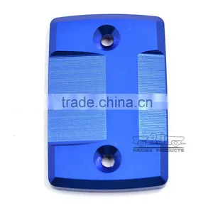 Aftermarket CNC Aluminum Scooter Front Fluid Reservoir Cap For Yamaha Yzf-R25 2013-2015 thumbnail-3