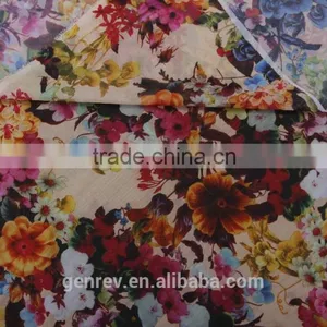Digital Printing on Fabric Chiffon Printed Polyester Chiffon Fabric Digital Fabric Printing thumbnail-3