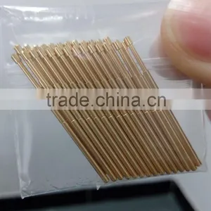 Xin Fucheng Shenzhen Pcb Spring Loaded Pogo Pin Connector thumbnail-2