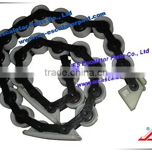 Black, Escalator Return Guide for Kone thumbnail-1