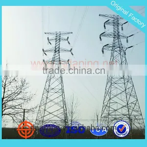 Telecommunication Steel Tower thumbnail-1