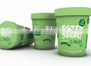 Yoghurt Cup Liquild Filling Sealing Machine/automatic Sealing Machine thumbnail-3