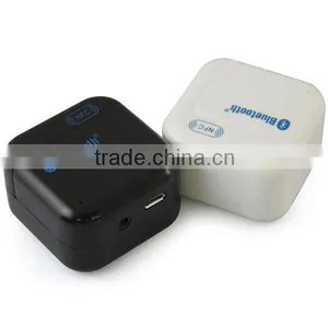 Mini Wireless Audio Stereo NFC Bluetooth Music Receiver thumbnail-1