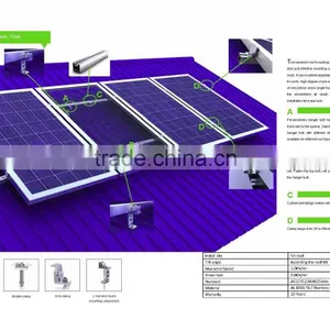 Solar Mounting System, 1kW,2kW,3kW,4kW,5kW thumbnail-2