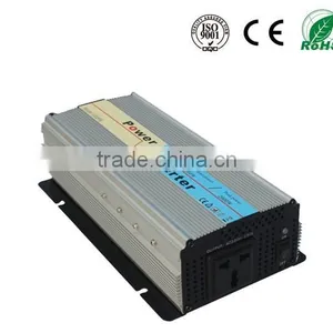 1kw(1000w) 110V/220V 50HZ 60HZ Pure Sine Wave Off Grid Solar DC to AC Inverter thumbnail-1