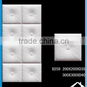 Faux Decorative Interior Wall Panel thumbnail-1