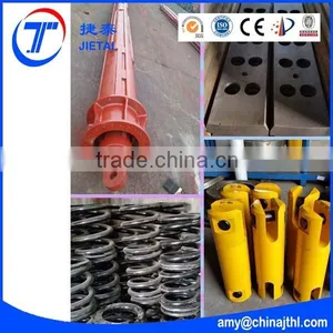 Casagrand B125 Piling Interlocking Kelly Bar for Sale thumbnail-5