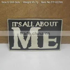 3D Design Western Belt Buckle thumbnail-4