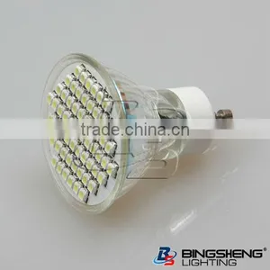 3W 60Leds Led Bulb Lamp With CE/ROHS thumbnail-1