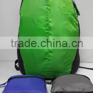 Foldable Backpack for Camping thumbnail-1