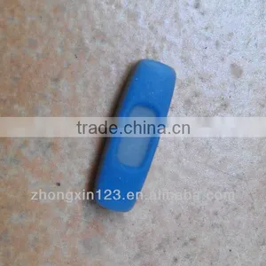 Three Color Silicone Eyeglasses Nose Pads thumbnail-2