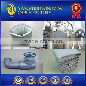Fiberglass Insulation Cylindrical Insulation Heat Preservation j Jacket thumbnail-6