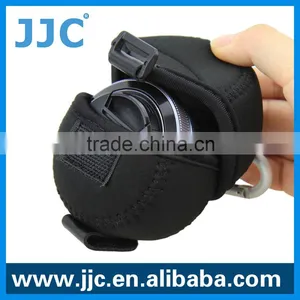 JJC Factory Direct Sale Easy Carrying Microfiber Lens Pouch thumbnail-1