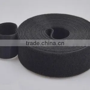 Customize Double Side Plastic Hook Nylon Loop Fastener Hook and Loop thumbnail-2