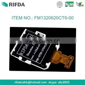 High Contrast Ratio VA Type Negative Lcd Display With Backlight thumbnail-1