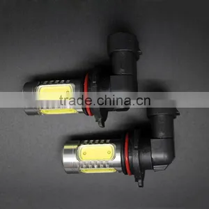 Long Life 7.5w Super Bright Car LED Hb4 9006 Fog Lamps DC 12V White Daylight Driving Light thumbnail-2