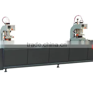 Cheap Two-head PVC Welding Machine thumbnail-1