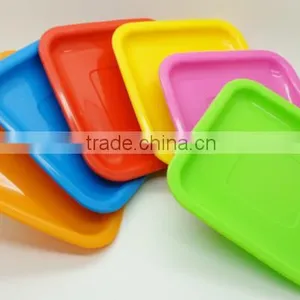 New Products 2016 Silicone Rattan Charger Plates thumbnail-5