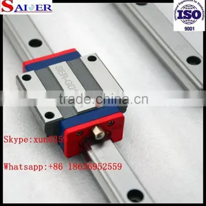 HGH15CA THK HIWIN TBI Made in China Low Price Linear Guide Rail for DIY Machine thumbnail-4