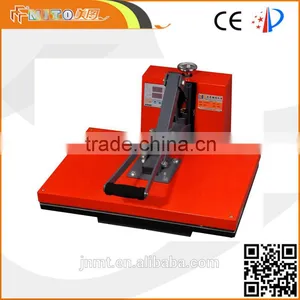 T- Shirt Heat Press Machine for Sublimation Printing 38*38cm thumbnail-6