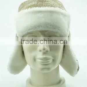 Dongguan High Quality Winter Knitted Hat thumbnail-2