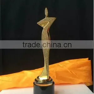 Free Custom Lettering Encourage Employees Trophy Alice thumbnail-1