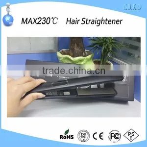 Brilliant Flat Titanium Iron Hair Straightener thumbnail-1